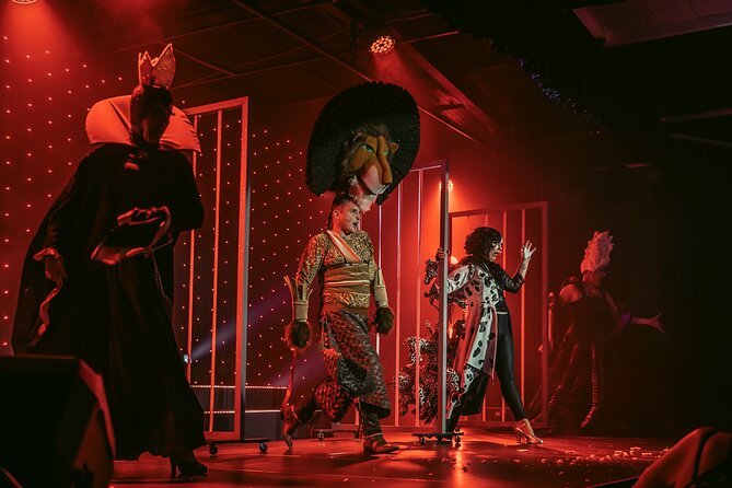 Stardust Variety Dinner Show - Why the Entertainment Gets Such Strong Marks