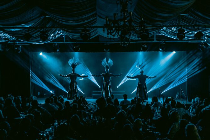 Stardust Variety Dinner Show - Is the $72.56 Price Good Value?