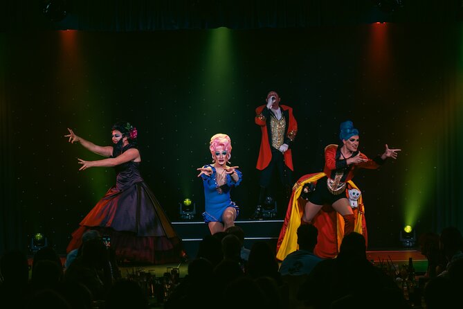 Stardust Variety Dinner Show - Who Will Enjoy This Evening Most?