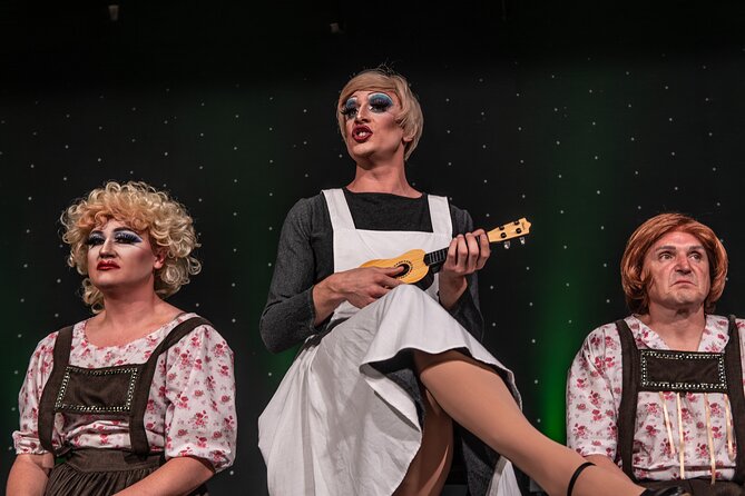 Stardust Variety Dinner Show - Practical Details Before You Book
