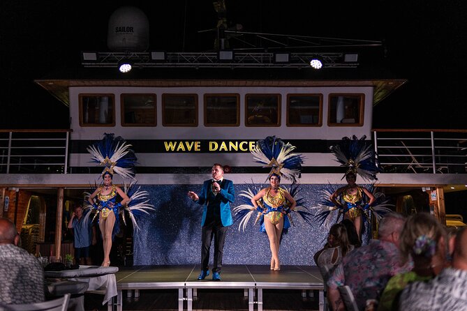 Stardust Variety Show Evening Cruise in Yeroskipou Bay - Why the service matters on an evening at sea
