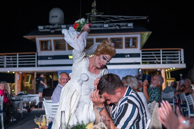 Stardust Variety Show Evening Cruise in Yeroskipou Bay - Who will enjoy this Paphos cruise