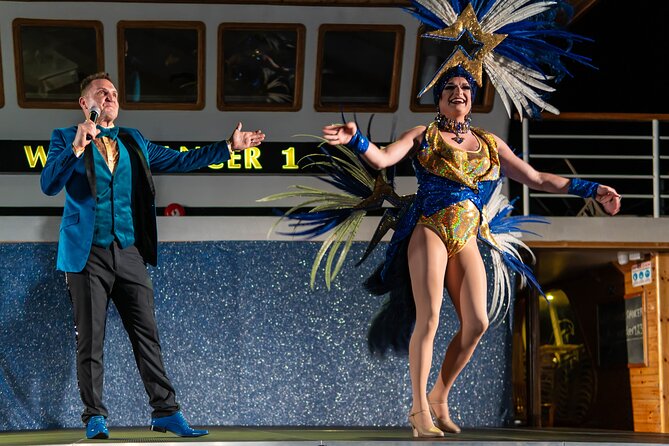 Stardust Variety Show Evening Cruise in Yeroskipou Bay - Timing, weather, and booking details