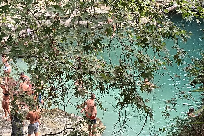 Sunday morning ride to Adonis Falls approx 3 hours - Key points for your Sunday morning