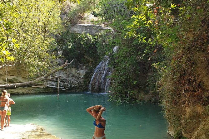 Sunday morning ride to Adonis Falls approx 3 hours - Who will enjoy this outing most