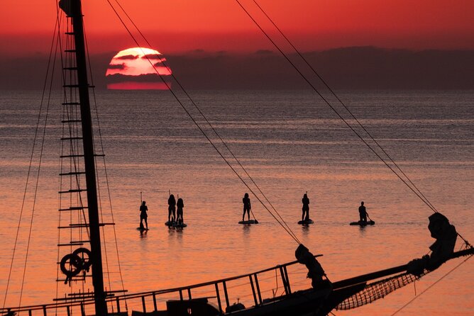 Sunrise SUP at Protaras, Green Bay - Why Sunrise Works So Well at Green Bay