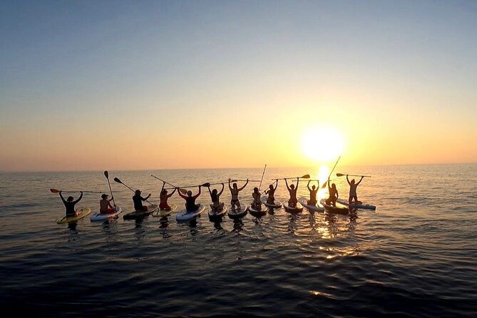 Sunrise SUP at Protaras, Green Bay - What the $48.19 Price Gets You