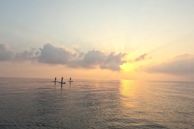Sunrise SUP at Protaras, Green Bay - Planning Your Morning at Green Bay