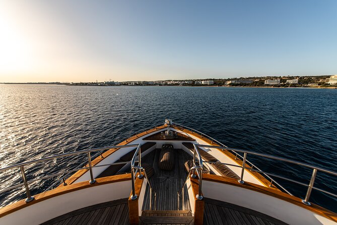 Sunset Cruise on Ayia Napa's biggest boat - Music, cocktails, and the onboard atmosphere