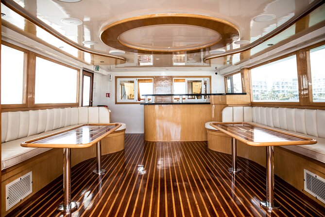 Sunset Cruise on Ayia Napa's biggest boat - How much value do you get for $68.78?