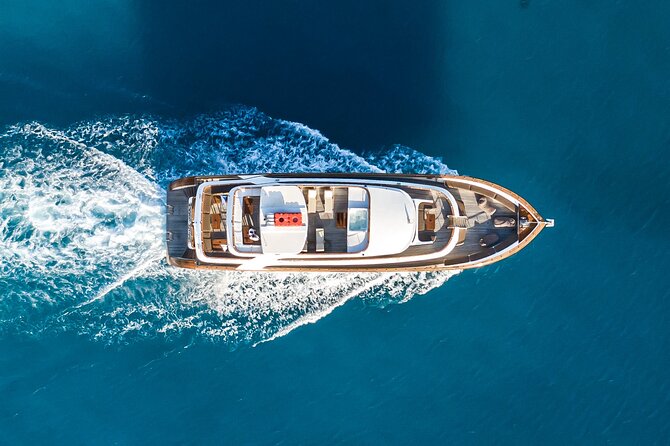 Sunset Cruise on Ayia Napa's biggest boat - Who should book the Ocean Queen cruise?