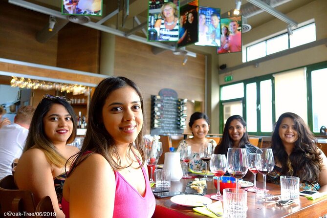 Tasting 10 + 1 CYPRUS WINES including transfers only from Larnaca - Inside The Oak Tree Wine Cellar