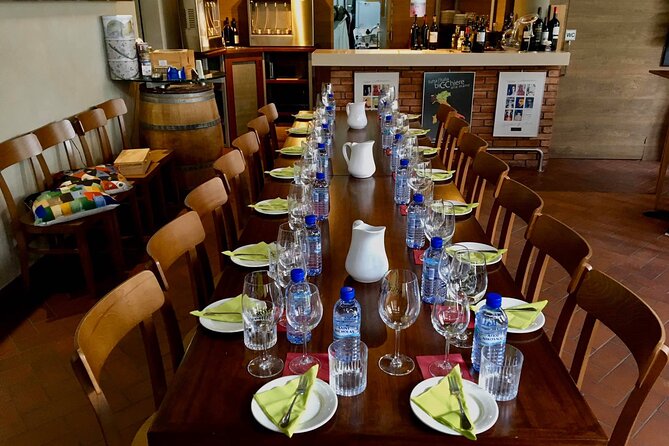 Tasting 10 + 1 CYPRUS WINES including transfers only from Larnaca - A useful base near Saint Lazarus Church