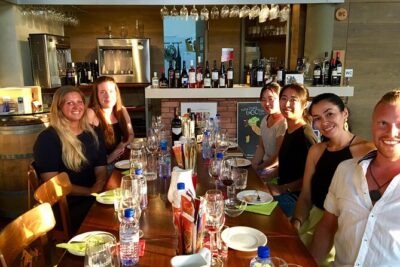 Tasting 10 + 1 CYPRUS WINES including transfers only from Larnaca