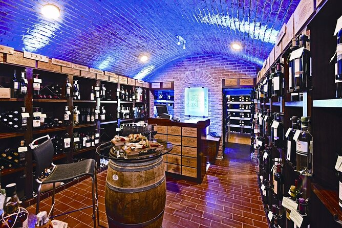 Tasting 10 + 1 CYPRUS WINES including transfers only from Larnaca - What the strongest feedback tells you