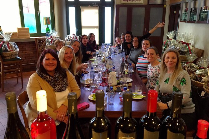 Tasting 10 + 1 CYPRUS WINES including transfers only from Larnaca - Who will enjoy this tasting most