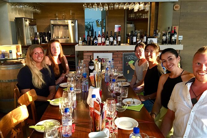 Tasting 10 + 1 CYPRUS WINES including transfers only from Larnaca - The tasting sequence: ten styles, not ten rushed sips