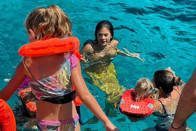 The Mermaid Cruise by Medusa Cruises – 2:30-Hour Family Adventure - A family boat trip with a clear story