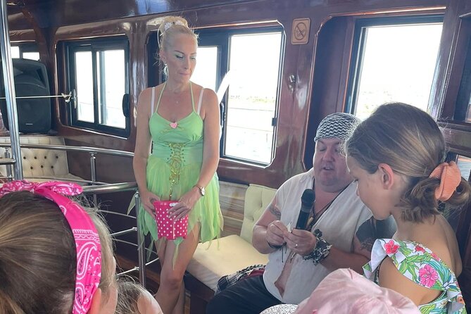 The Mermaid Cruise by Medusa Cruises – 2:30-Hour Family Adventure - Fig Tree Bay and the Protaras beaches
