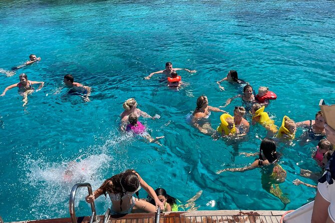 The Mermaid Cruise by Medusa Cruises – 2:30-Hour Family Adventure - What the $56.59 price gets you