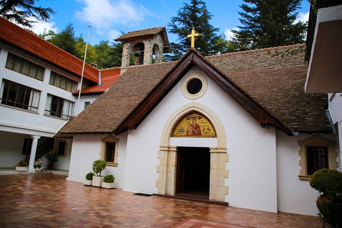 Tour to Troodos, Kykkos Monastery, Omodos and Winery from Paphos - What the $66.08 price really covers