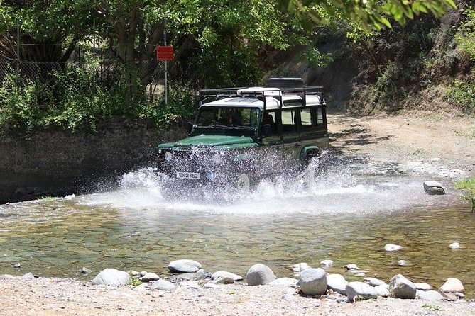 Troodos Jeep Safari from Protaras,Ayia napa & Larnaca - Is $96.55 good value?
