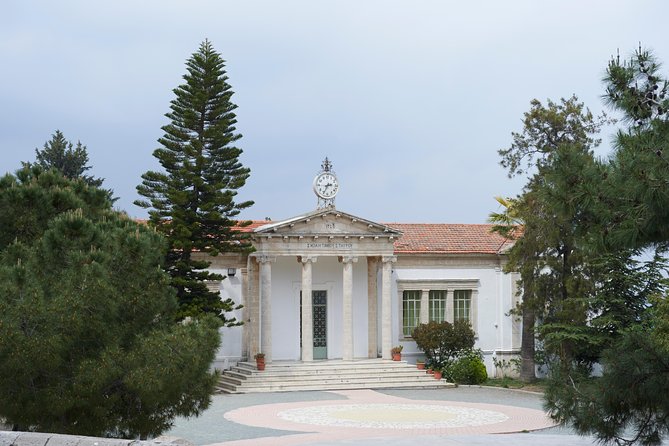 Troodos Mountains 4x4 Tour with Meze Lunch from Larnaca - Mesa Potamos Waterfalls and cold spring water