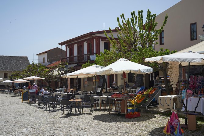 Troodos Mountains 4x4 Tour with Meze Lunch from Larnaca - Kato Platres and a taste of local wine