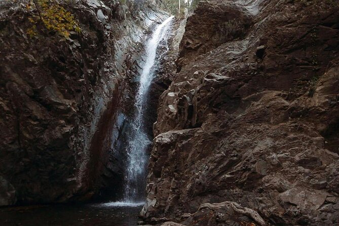 Troodos Mountains 4x4 Tour with Meze Lunch from Limassol - Kato Platres and the included wine tasting