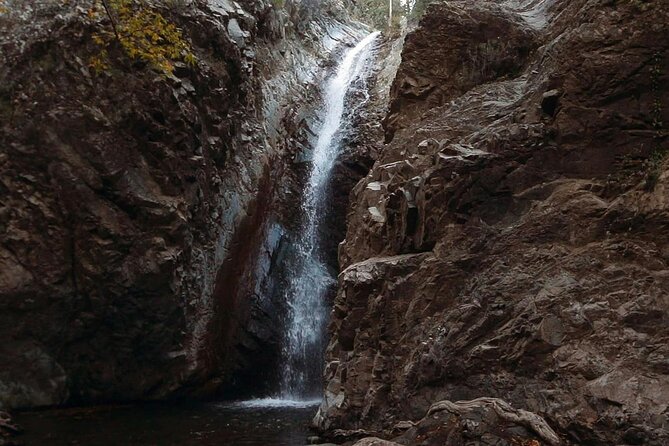 Troodos Mountains 4x4 Tour with Meze Lunch from Protaras - Kato Platres wine tasting: a relaxed final stop