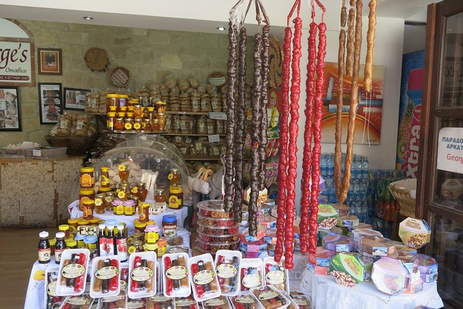 Troodos Mountains Grape Escape: All Inclusive Food & Wine Tour - What the guides add to the day