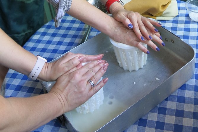 Troodos Mountains Halloumi Making: All Inclusive Workshop & Tour - What the guides add to the day