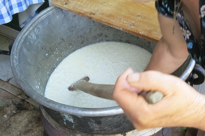 Troodos Mountains Halloumi Making: All Inclusive Workshop & Tour - Timing, pickup, and the flexible route