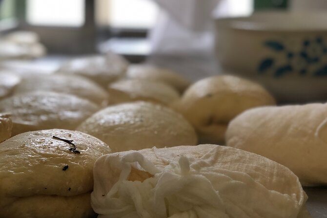 Troodos Mountains Halloumi Making: All Inclusive Workshop & Tour - Pano Lefkara, lace, shopping, and a slower village stop
