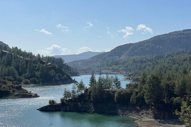 Troodos Mountains Jeep Tour with Wine Tasting - Why this Paphos Jeep tour feels different