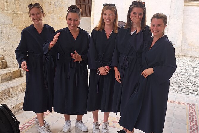 Troodos Mountains Jeep Tour with Wine Tasting - Arminou Dam adds another side of Cyprus