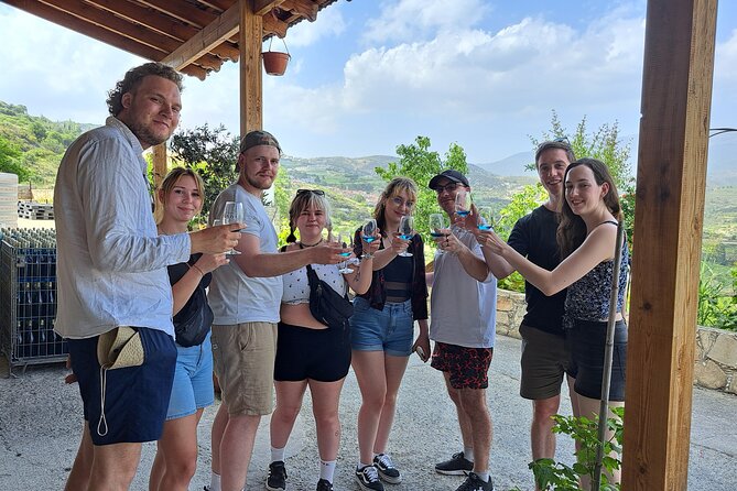 Troodos Mountains Jeep Tour with Wine Tasting - Tzelefos Bridge brings the real off-road adventure