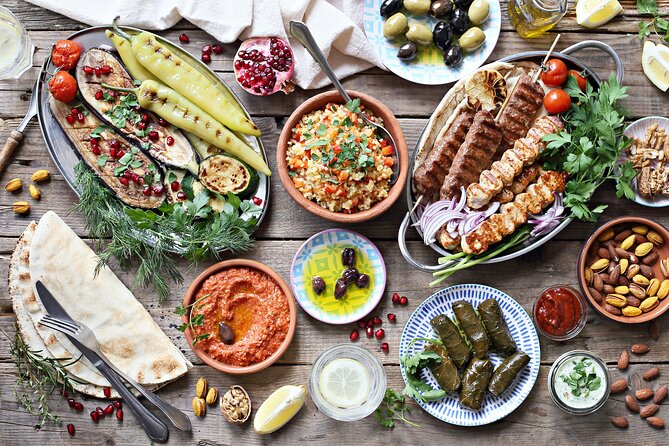 Troodos Mountains Villages: All Inclusive Food & Wine Day Tour - Key points to know before you book
