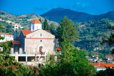 Troodos Mountains Villages: All Inclusive Food & Wine Day Tour