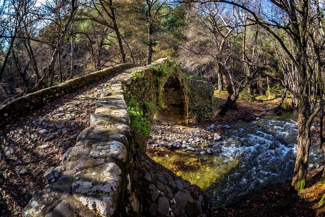 Troodos Mountains Villages with Lampadistis Monastery from Paphos - Why this Paphos day trip is worth considering