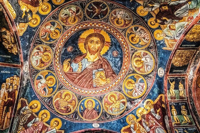 Troodos Mountains Villages with Lampadistis Monastery from Paphos - Transport, group size, and the long schedule