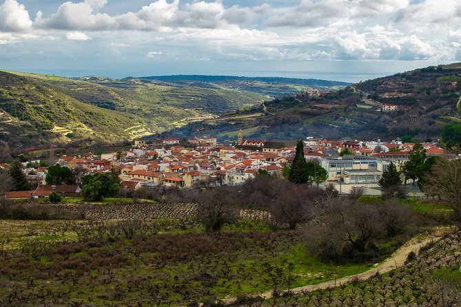 Troodos Mountains Vino Venture: All Inclusive Full Day Wine Tour - The guides make or break the day