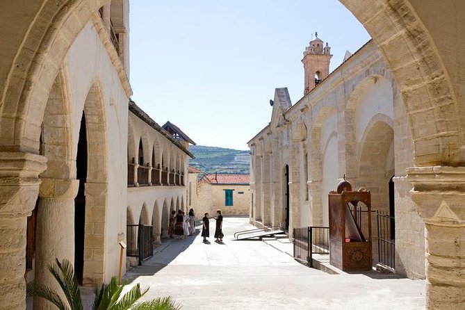 Troodos Peaks & Mountain Flavors Day Tour from Paphos - How much value do you get for $66.54?