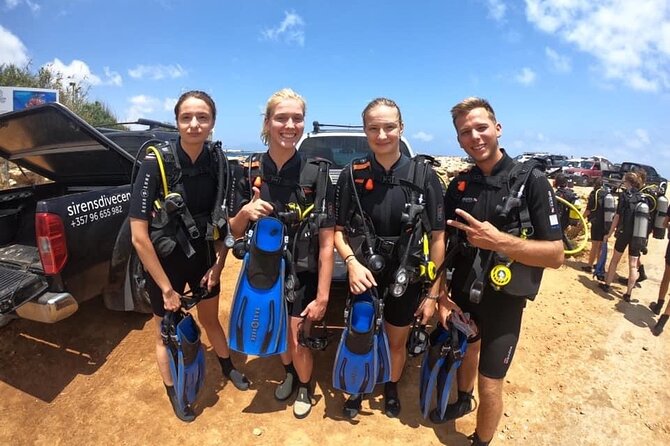 Try a Scuba Diving Experience - The instructors make the difference