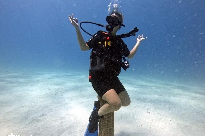 Try a Scuba Diving Experience - Your first underwater outing