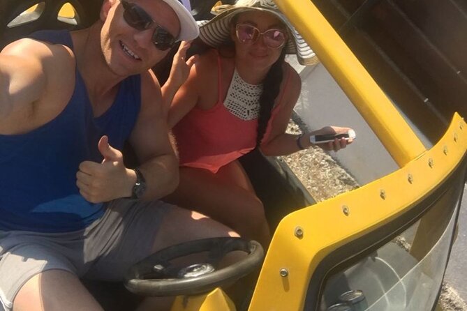 Ultimate Buggy Jeep Off Road Tour Akamas & Blue Lagoon Cruise! - Lunch included, and why the $75 price is fair