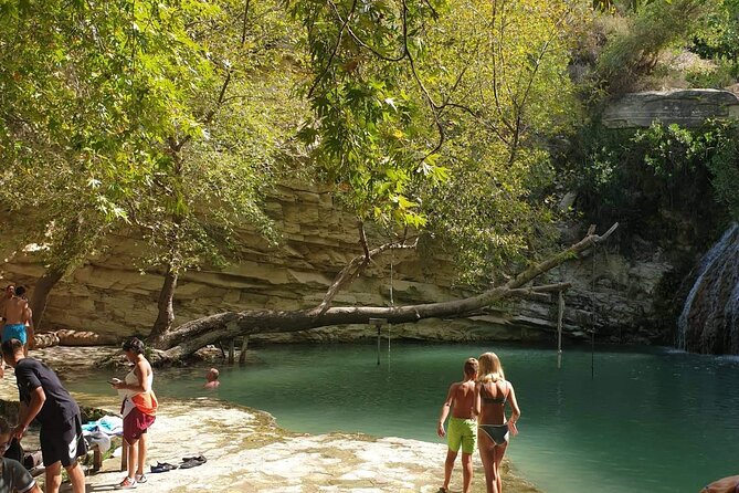 Value for money Quad & Buggy Tour to Lara Bay and Adonis Falls - Guides, safety, and the feel of the convoy