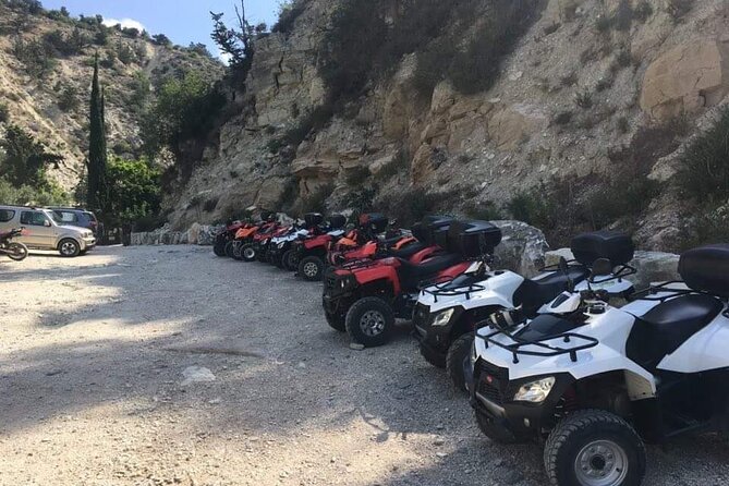 Value for money Quad & Buggy Tour to Lara Bay and Adonis Falls - What the $72.56 price really covers