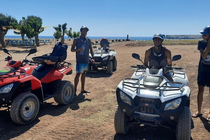 Value for money Quad & Buggy Tour to Lara Bay and Adonis Falls - Practical packing advice for a dusty Cyprus day