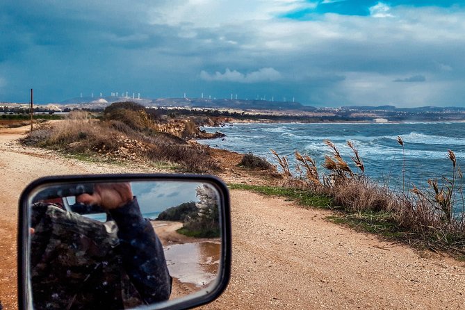 Village & Mountain Buggy Safari in Paphos - Nata and Episkopi bring the traditional village pause